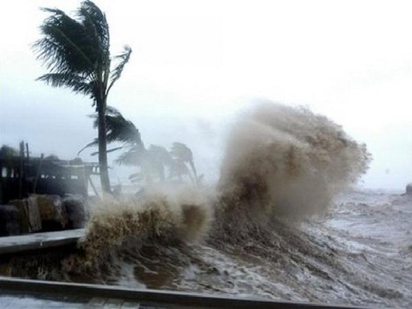 Từ nay đến cuối năm, nước ta chịu ảnh hưởng của 12-13 cơn bão
