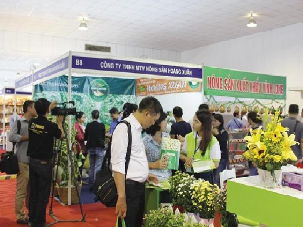 Hội chợ triển lãm nông nghiệp lớn nhất Việt Nam
