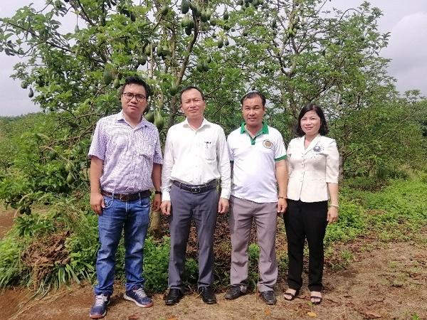 Bình Phước: Nông trại thông minh trên đất Phú Văn