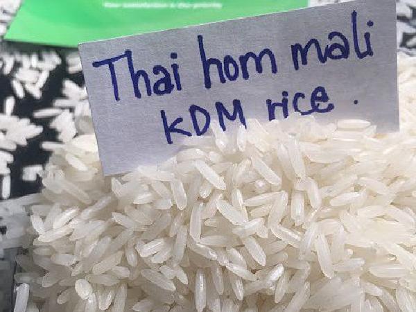 Gạo Thái Lan tiếp tục đoạt danh hiệu 'gạo ngon nhất thế giới 2021'
