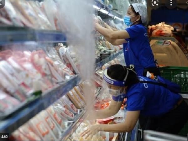 Sở Tài Chính đề nghị doanh nghiệp rà soát giảm giá thịt, trứng
