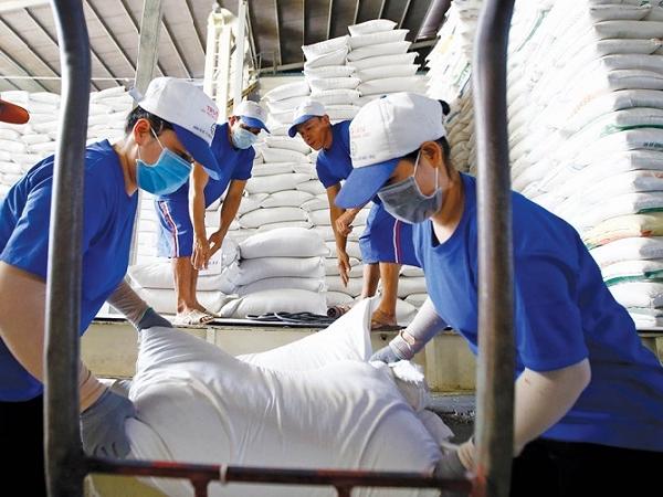 Trung Quốc có thể đẩy mạnh nhập khẩu gạo