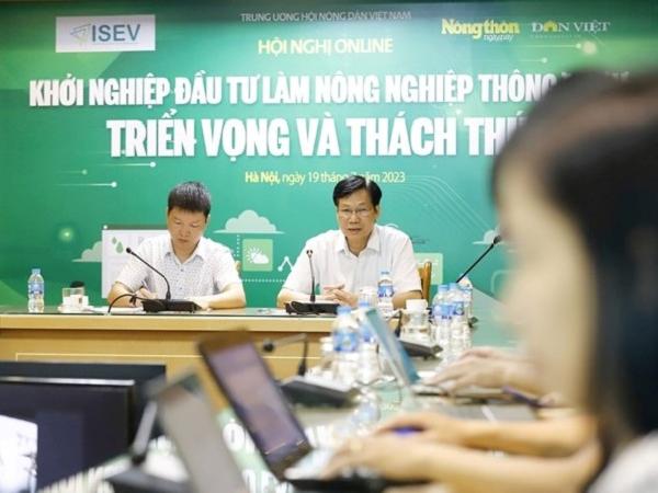 Phát triển nông nghiệp thông minh ở Việt Nam theo hướng bền vững