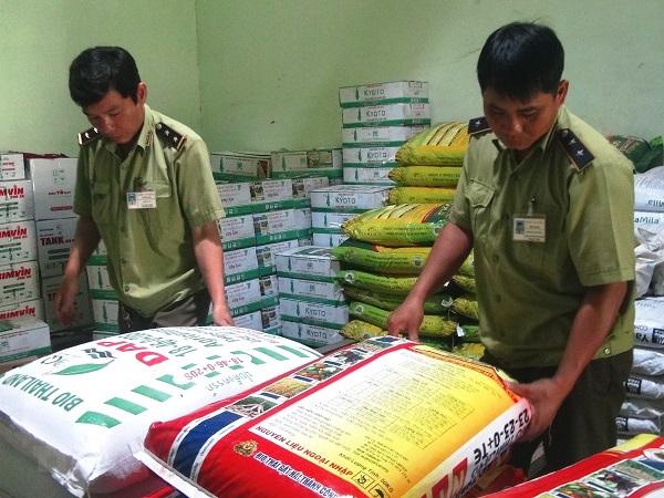 UBND tỉnh Lâm Đồng phạt 40 triệu đồng cá nhân bán phân bón giả