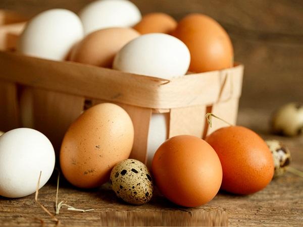 Giá trứng gia cầm ở Hải Dương giảm mạnh